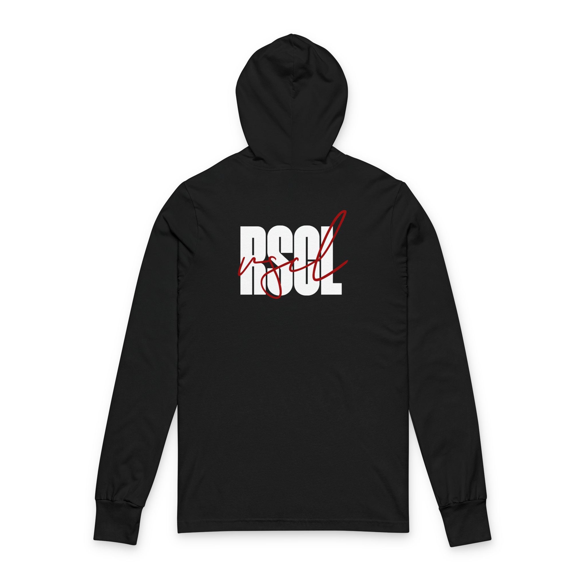 Redline Black Hoodie