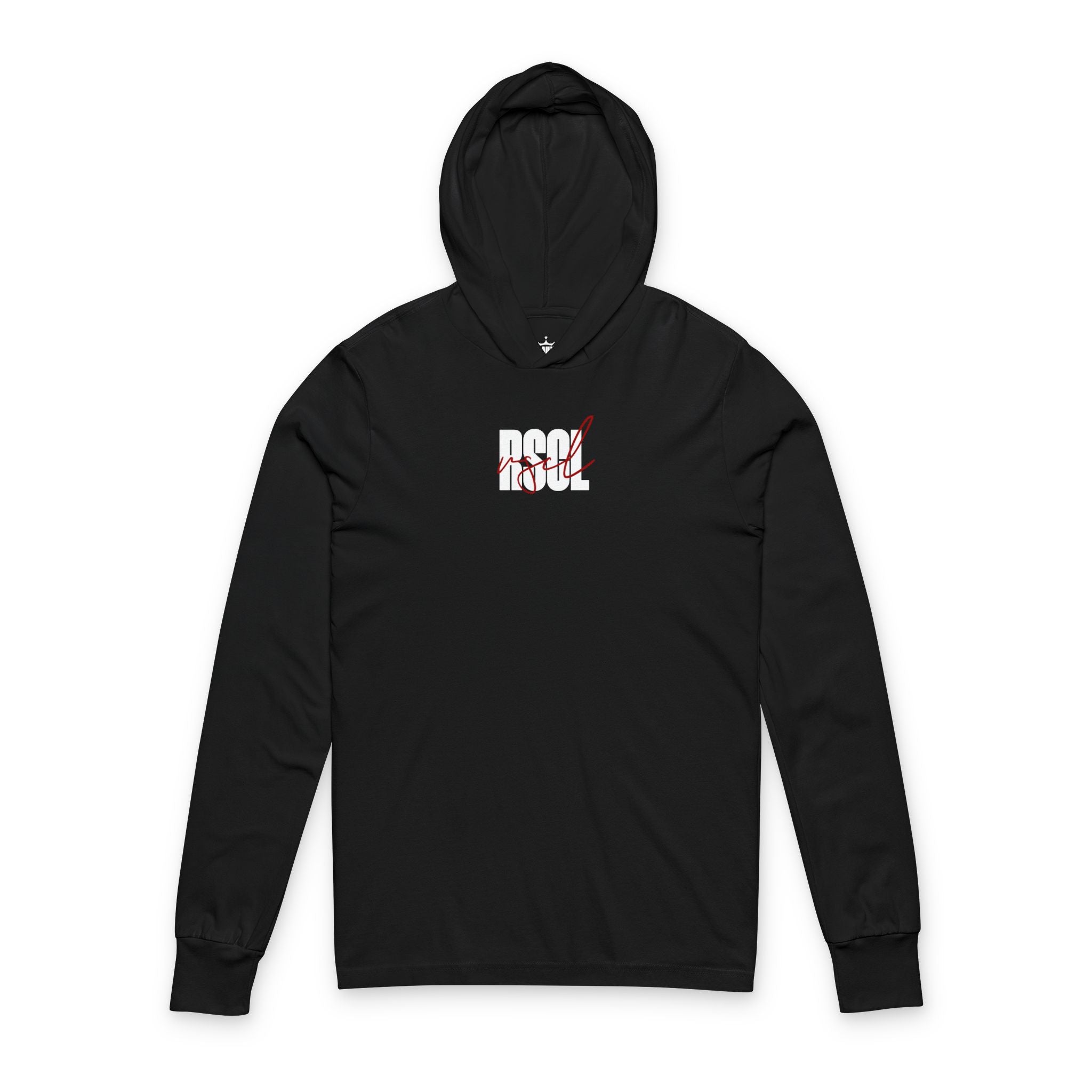Redline Black Hoodie