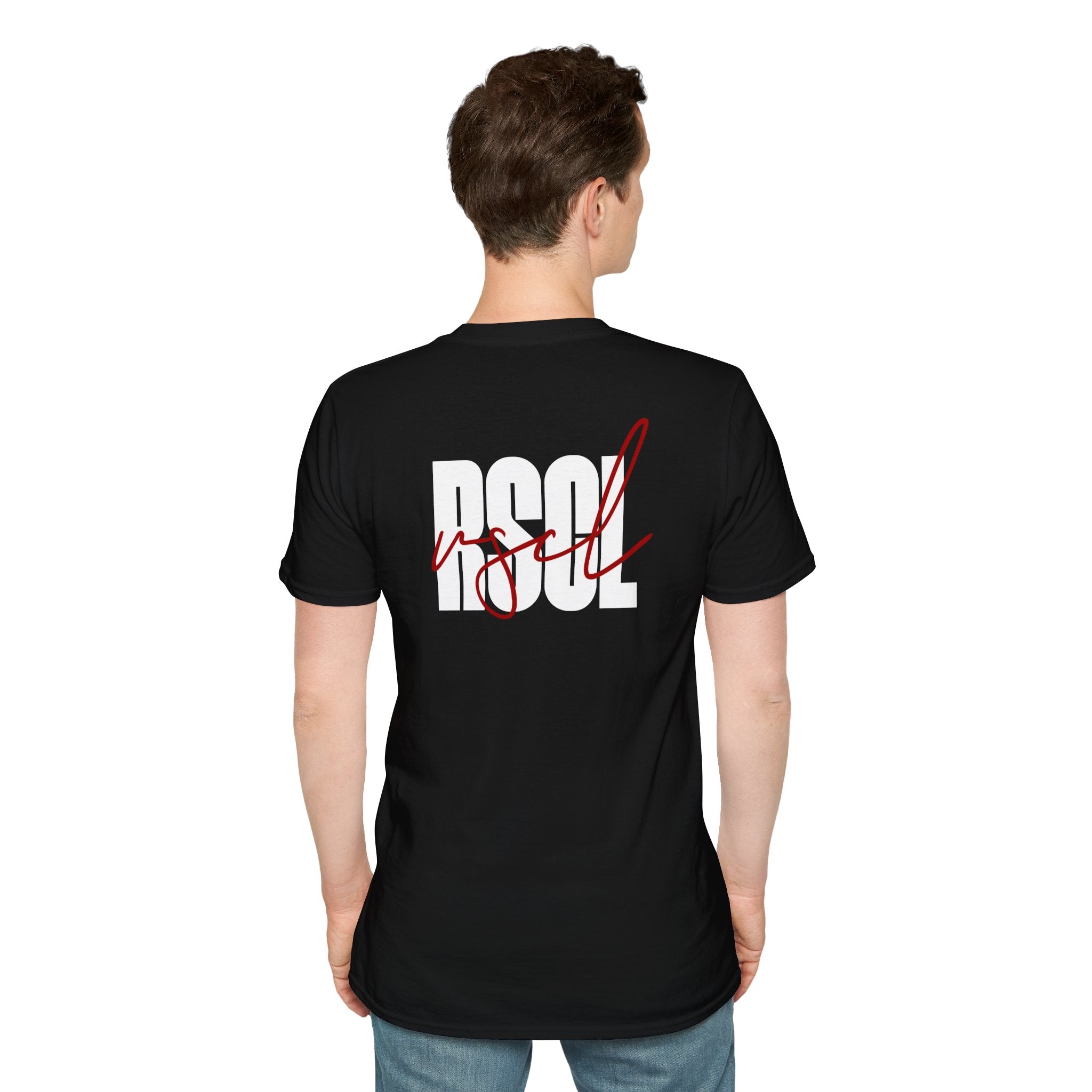 Redline Black T-Shirt