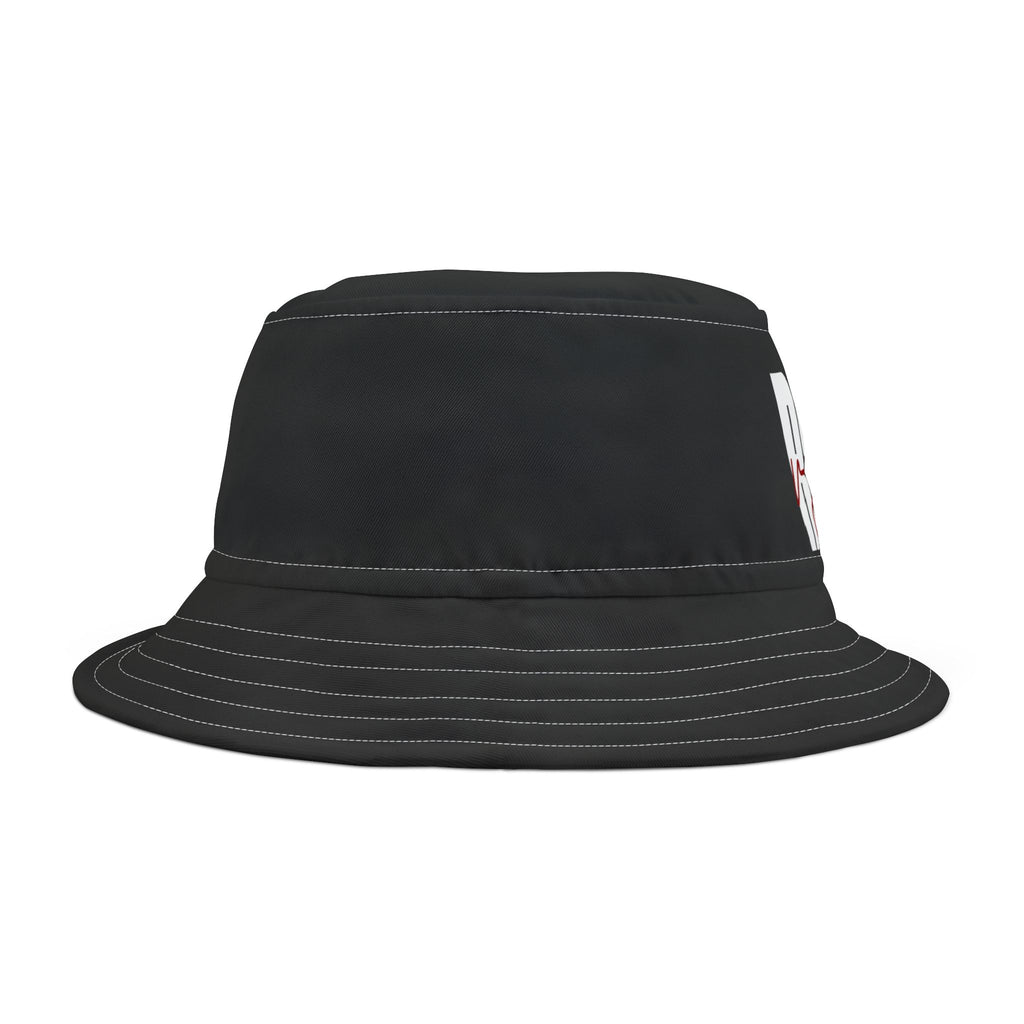 Redline Bucket Hat