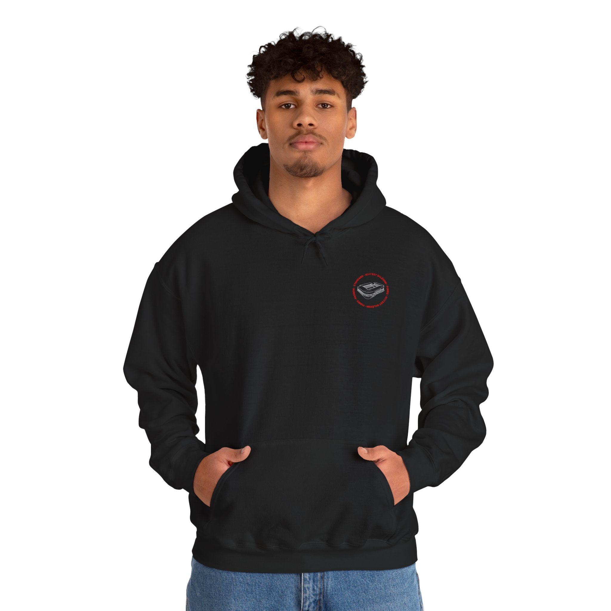 Home-End Hoodie