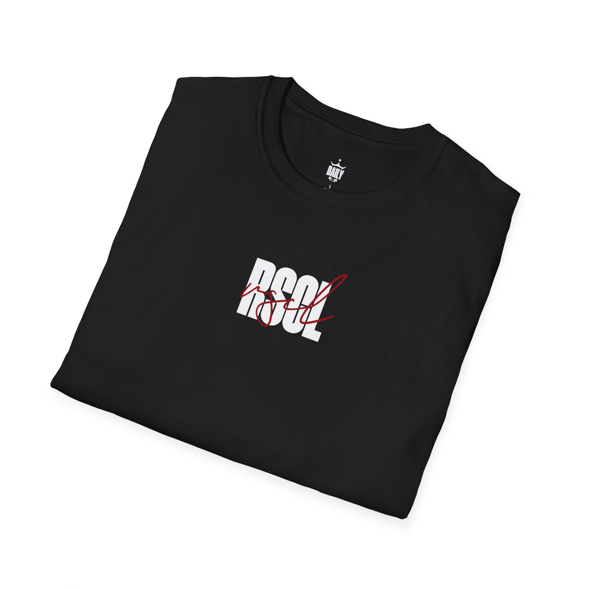 Redline Black T-Shirt