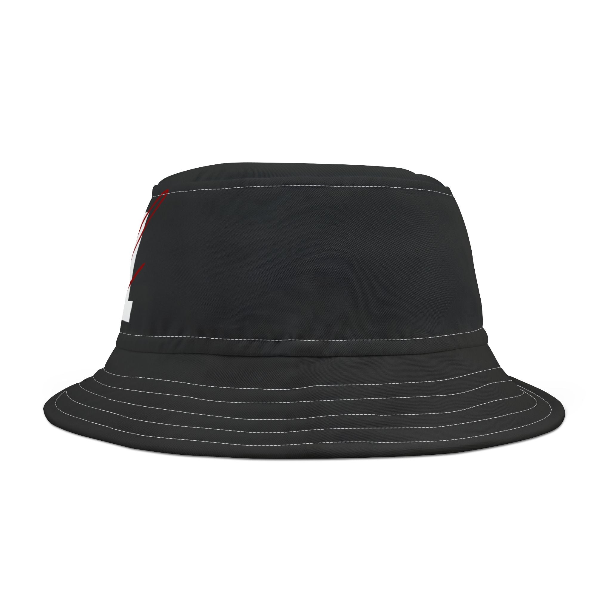 Redline Bucket Hat