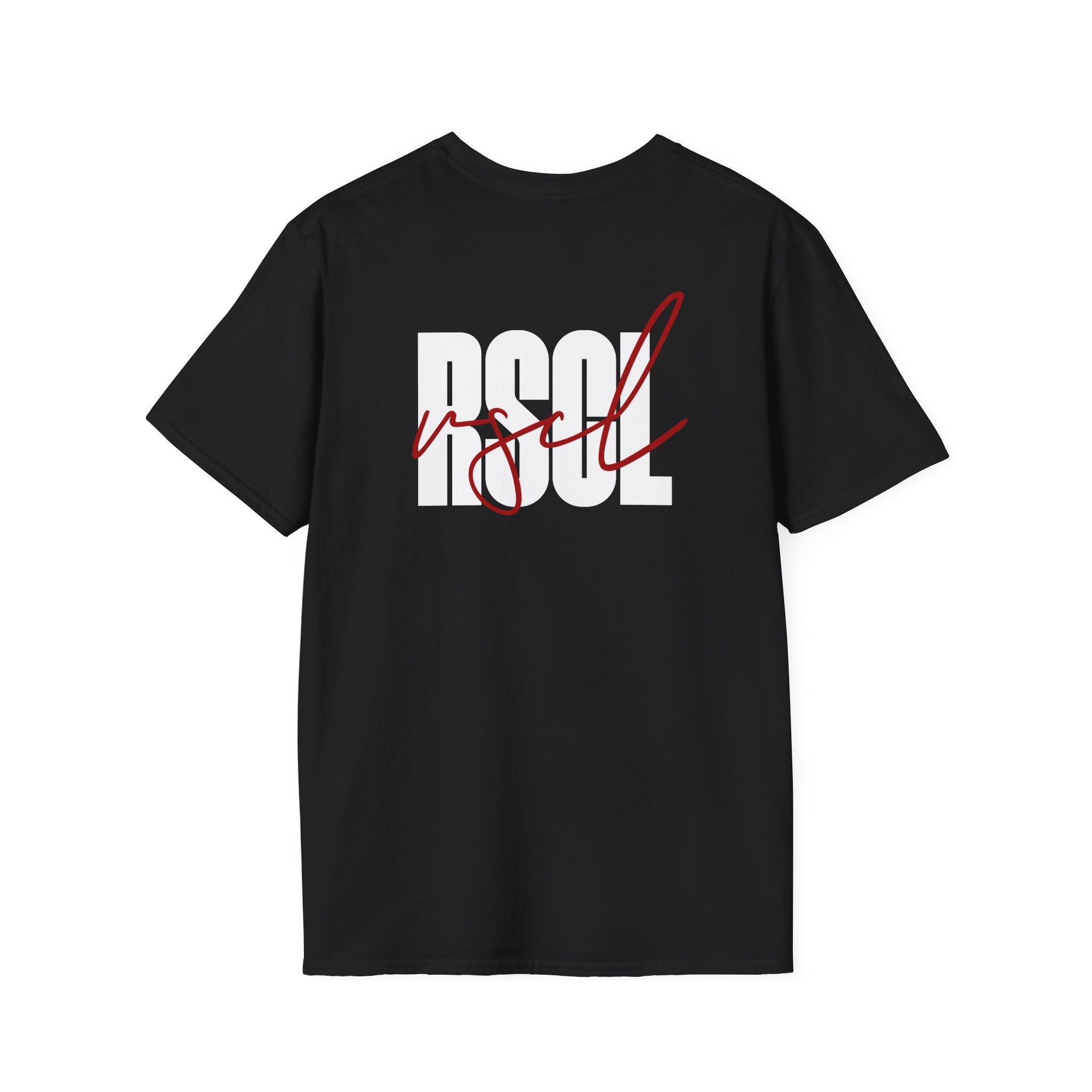 Redline Black T-Shirt