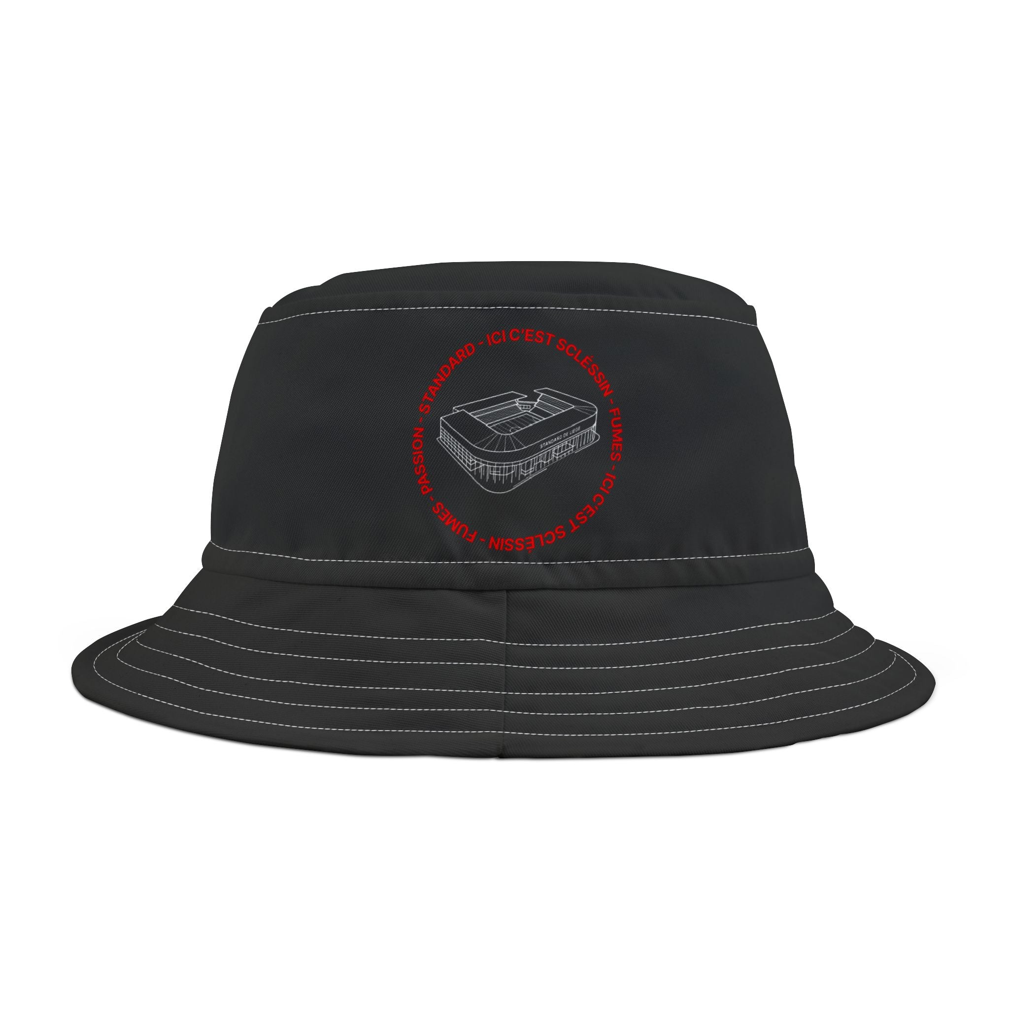 Home-End Bucket Hat