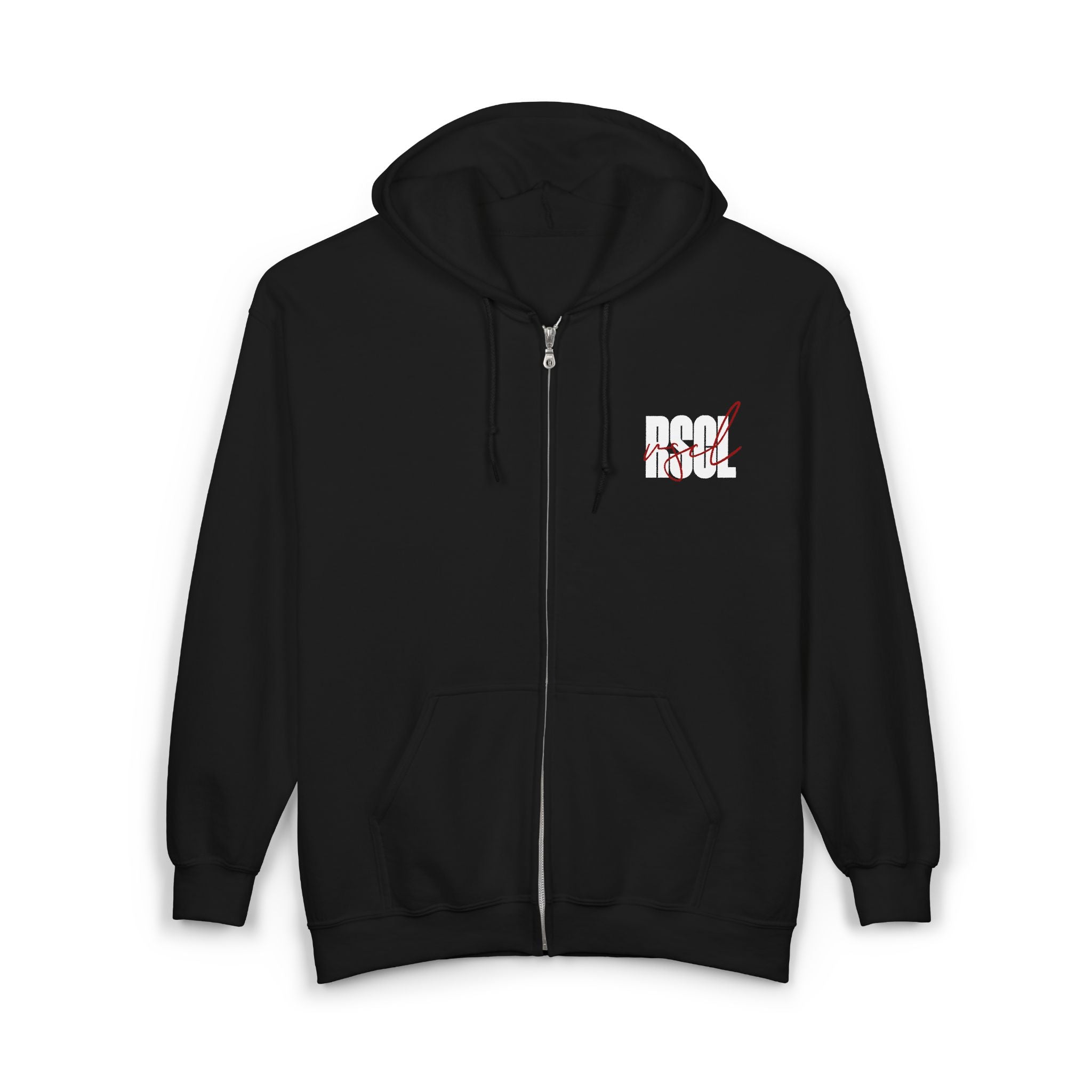 Redline Zip Hoodie