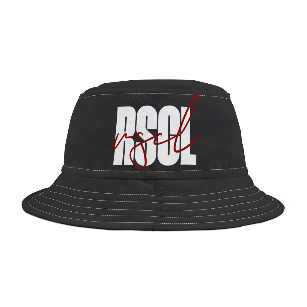 Redline Bucket Hat