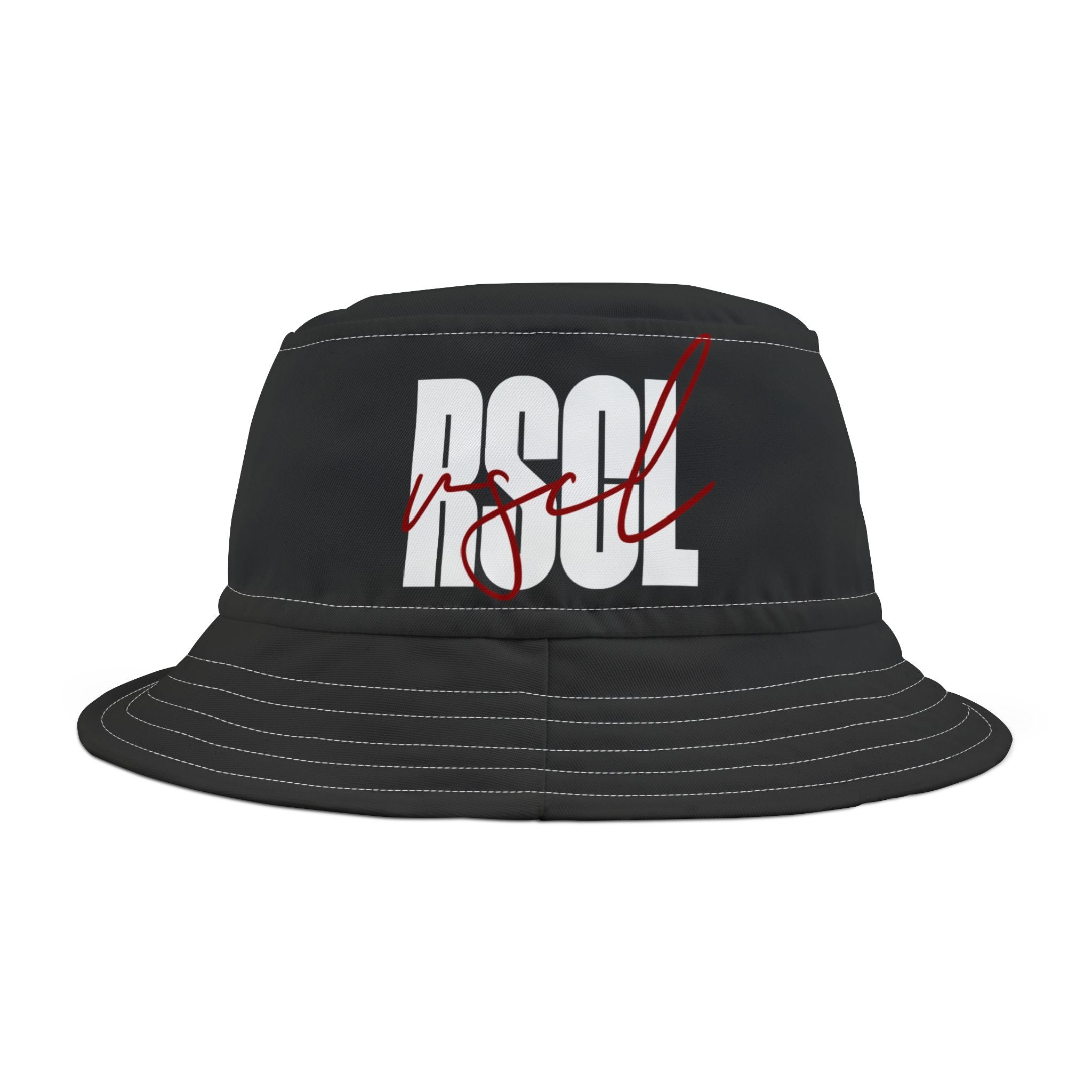 Redline Bucket Hat