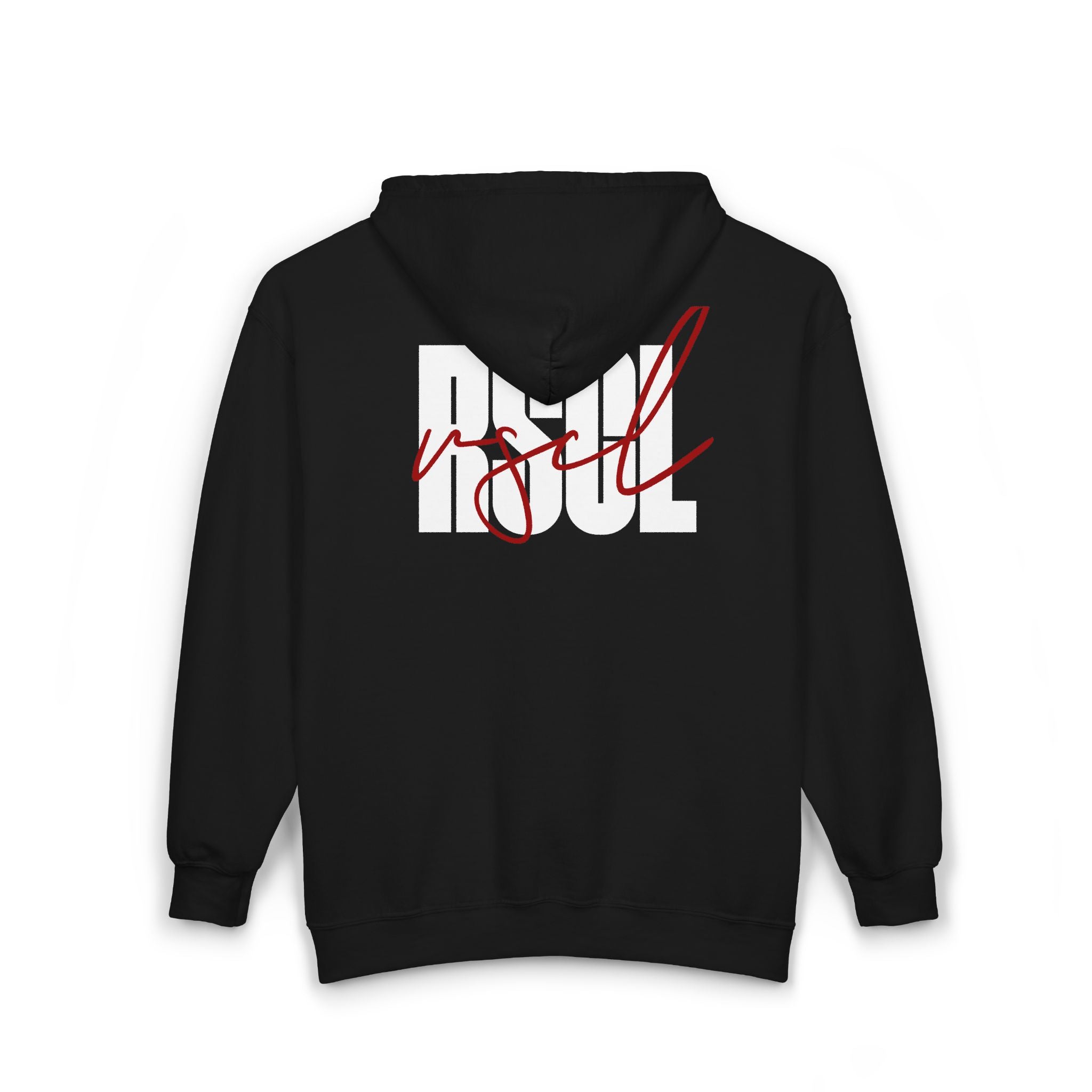 Redline Zip Hoodie