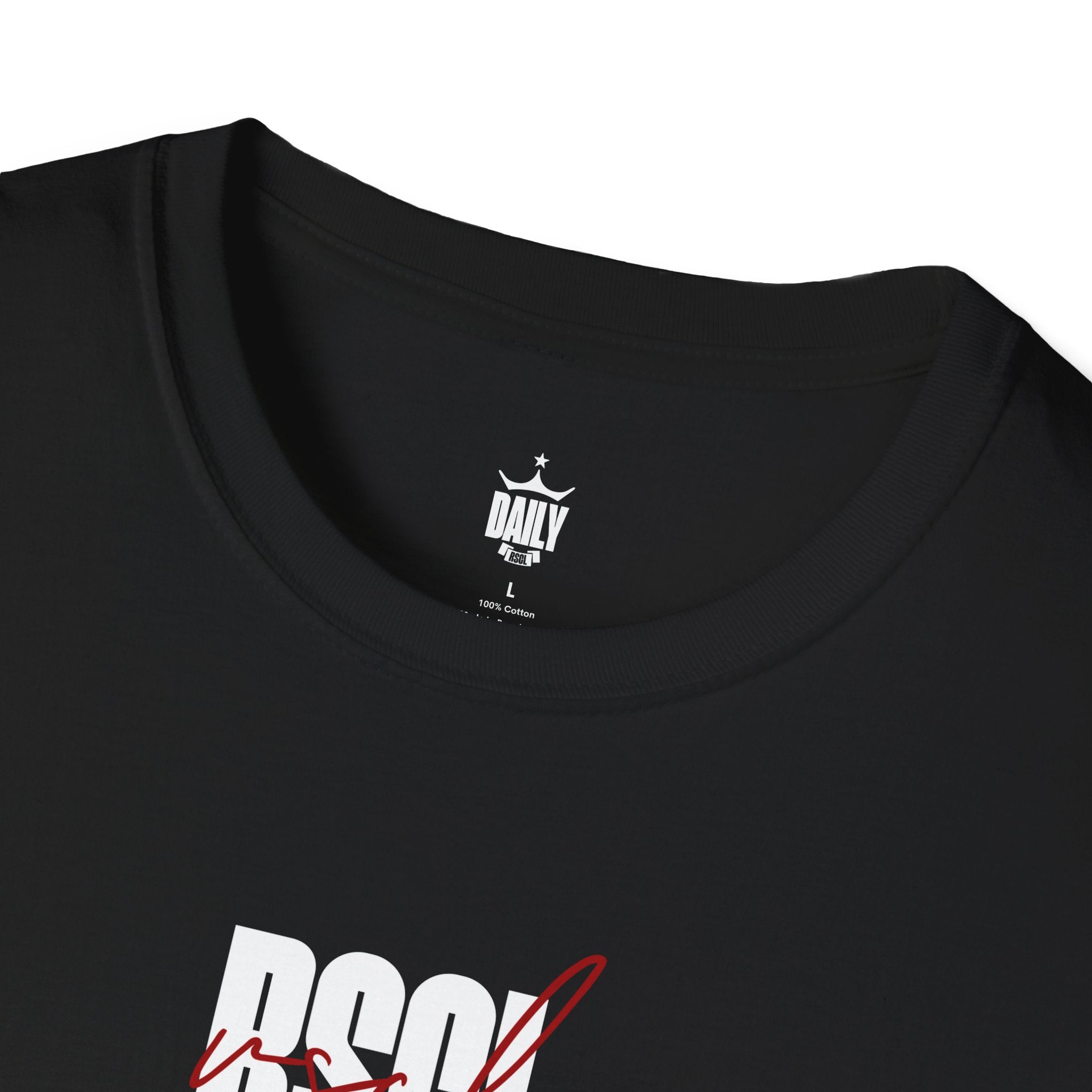 Redline Black T-Shirt