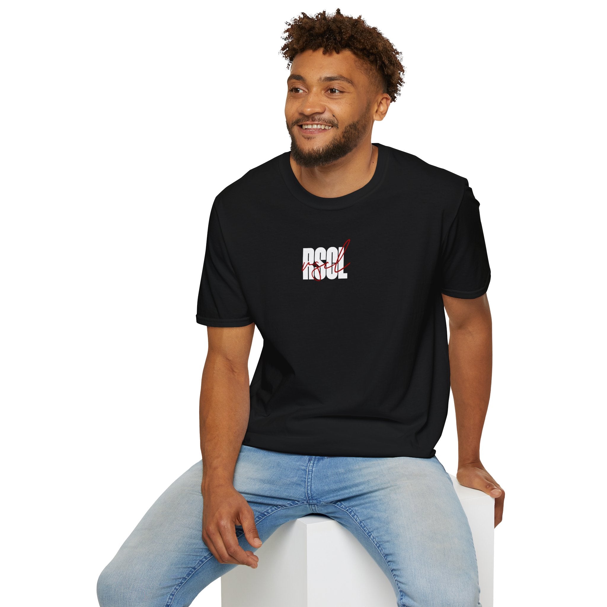 Redline Black T-Shirt