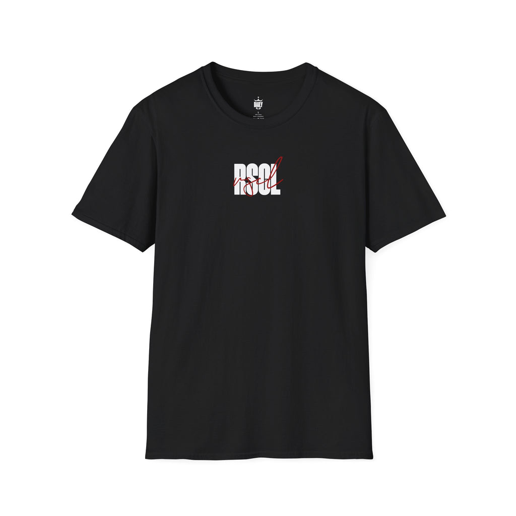 Redline Black T-Shirt