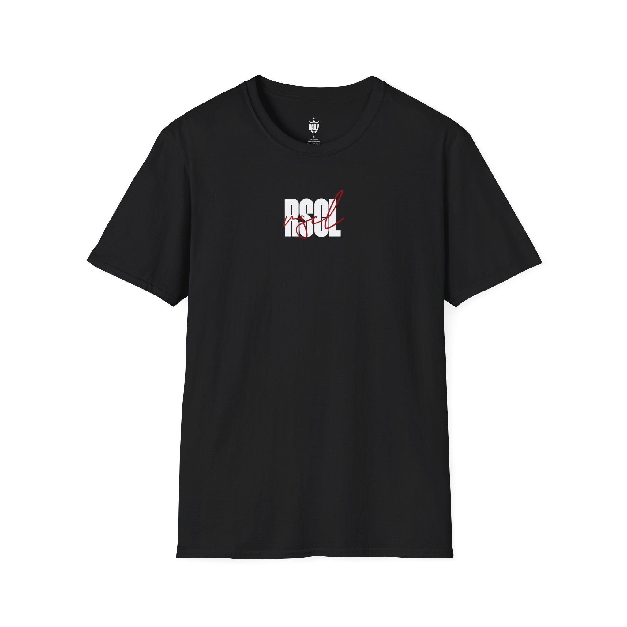 Redline Black T-Shirt