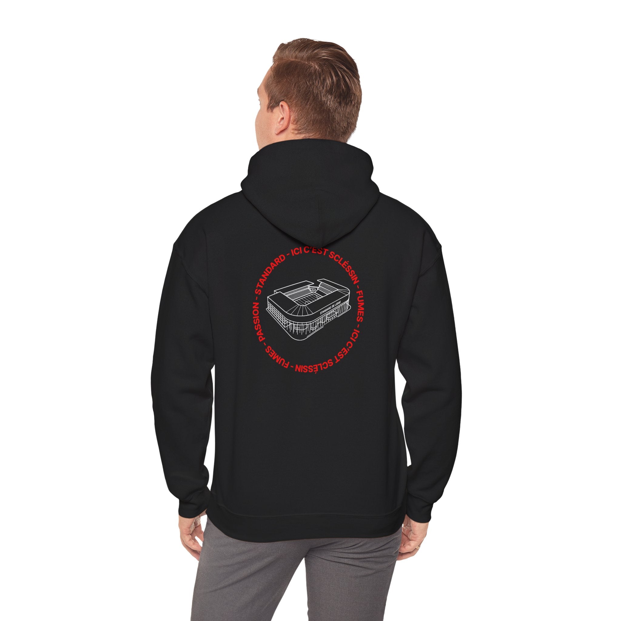 Home-End Hoodie