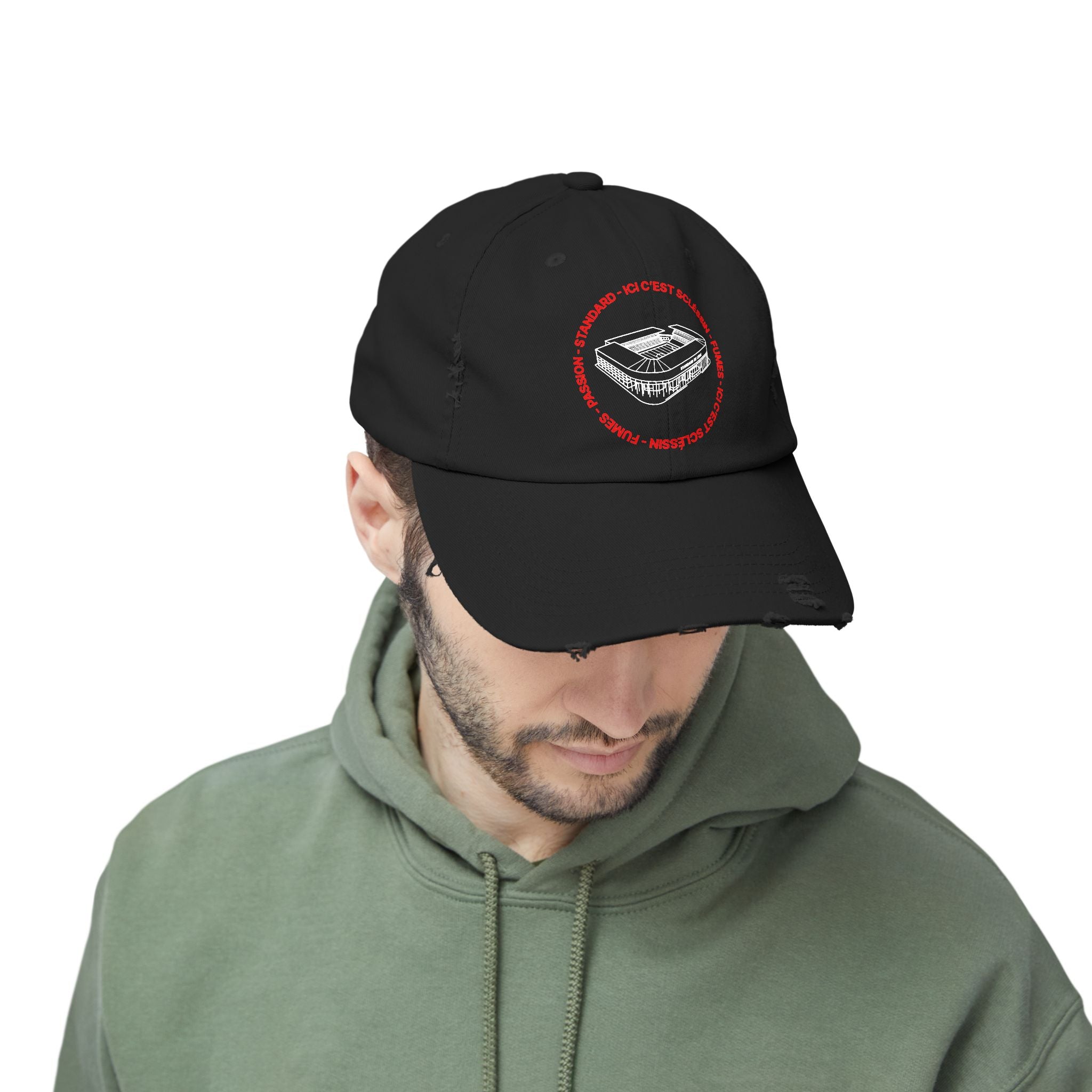 Home-End Cap